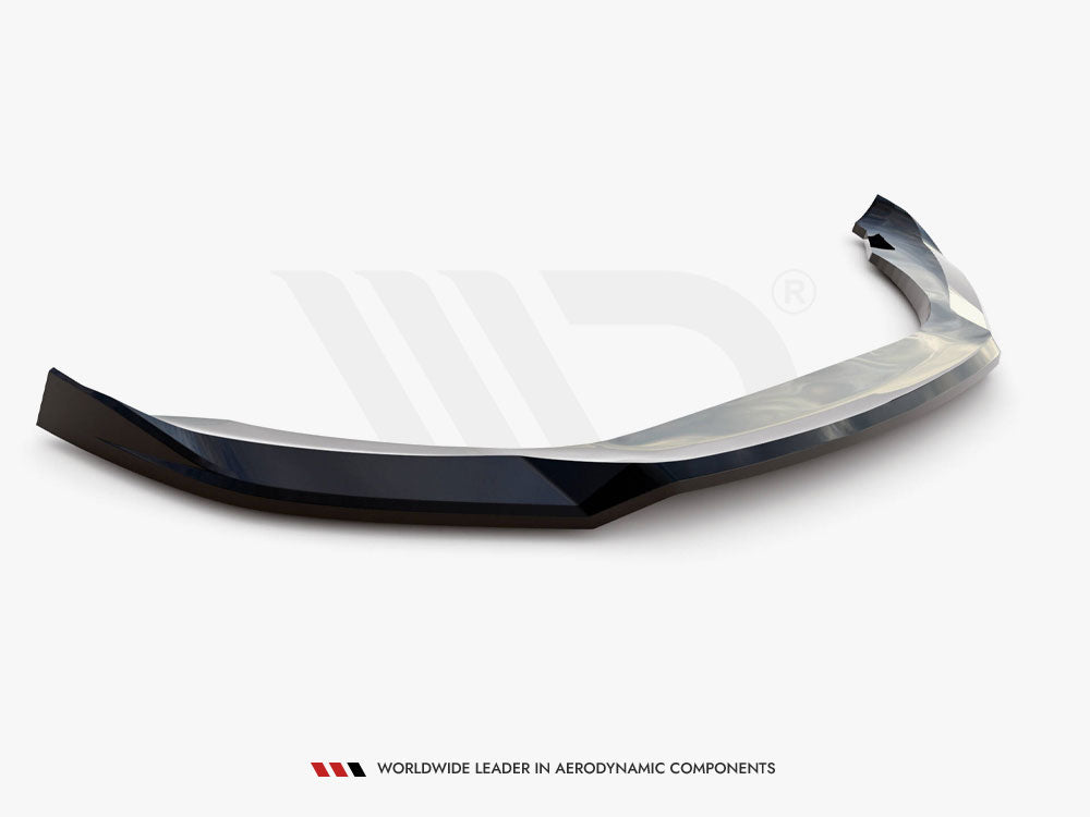 Front Splitter V.1 Maserati Ghibli Mk3 Facelift - Wayside Performance 