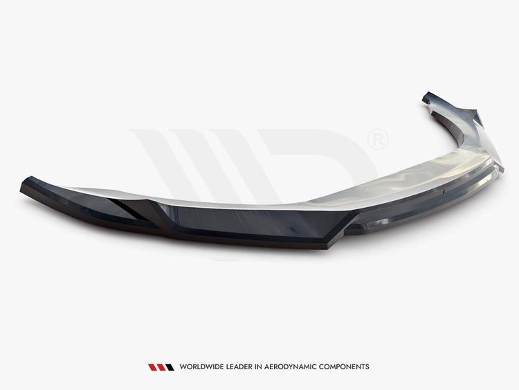 Front Splitter V.2 Maserati Ghibli Mk3 Facelift - Wayside Performance 
