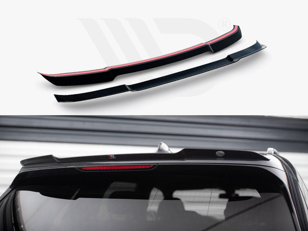 Spoiler CAP BMW X5 M-Sport G05 - Wayside Performance 