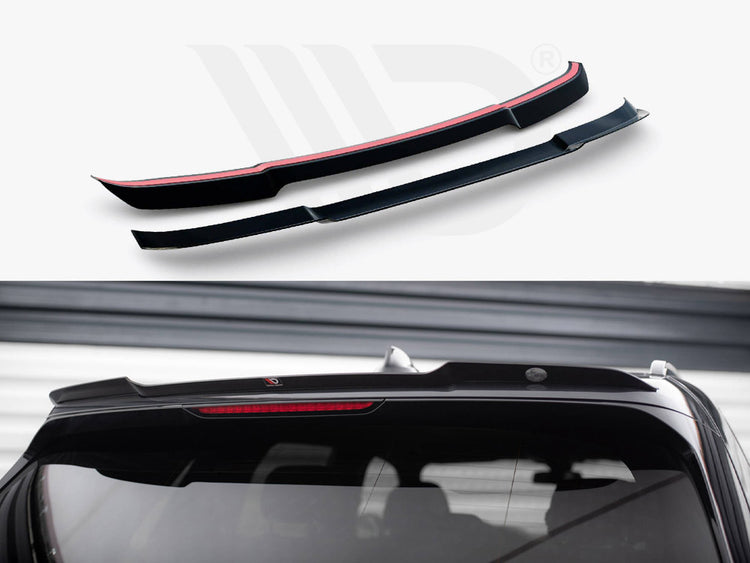 Spoiler CAP BMW X5 M-Sport G05 - Wayside Performance 