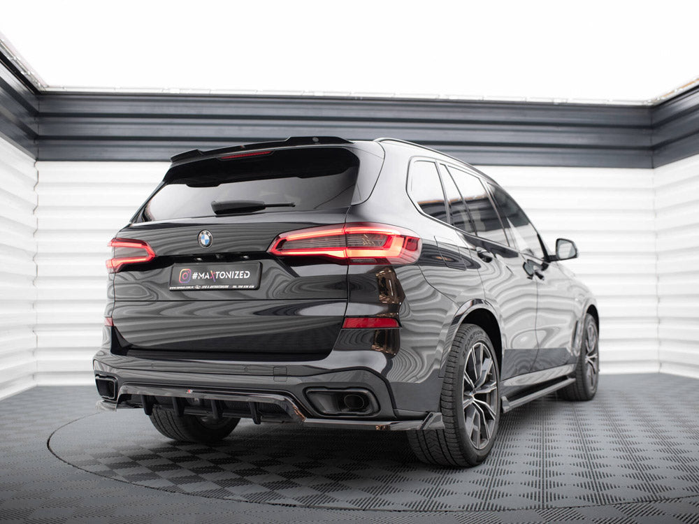 Spoiler CAP BMW X5 M-Sport G05 - Wayside Performance 