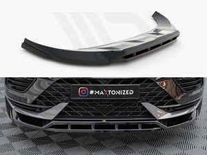 Front Splitter Cupra Ateca Mk1 Facelift - Wayside Performance 