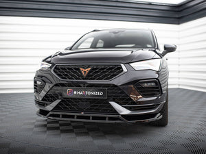 Front Splitter Cupra Ateca Mk1 Facelift - Wayside Performance 