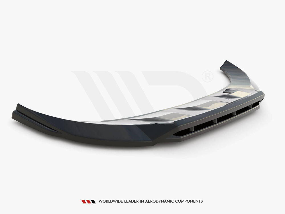 Front Splitter Cupra Ateca Mk1 Facelift - Wayside Performance 