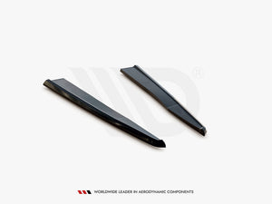 Rear Side Splitters Mercedes-AMG E63 W213 Facelift - Wayside Performance 