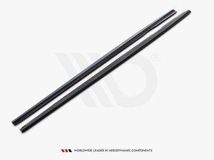 Side Skirts Diffusers Mercedes-AMG E63 W213 Facelift - Wayside Performance 
