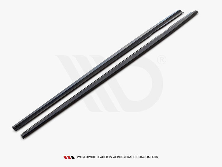 Side Skirts Diffusers Mercedes-AMG E63 W213 Facelift - Wayside Performance 
