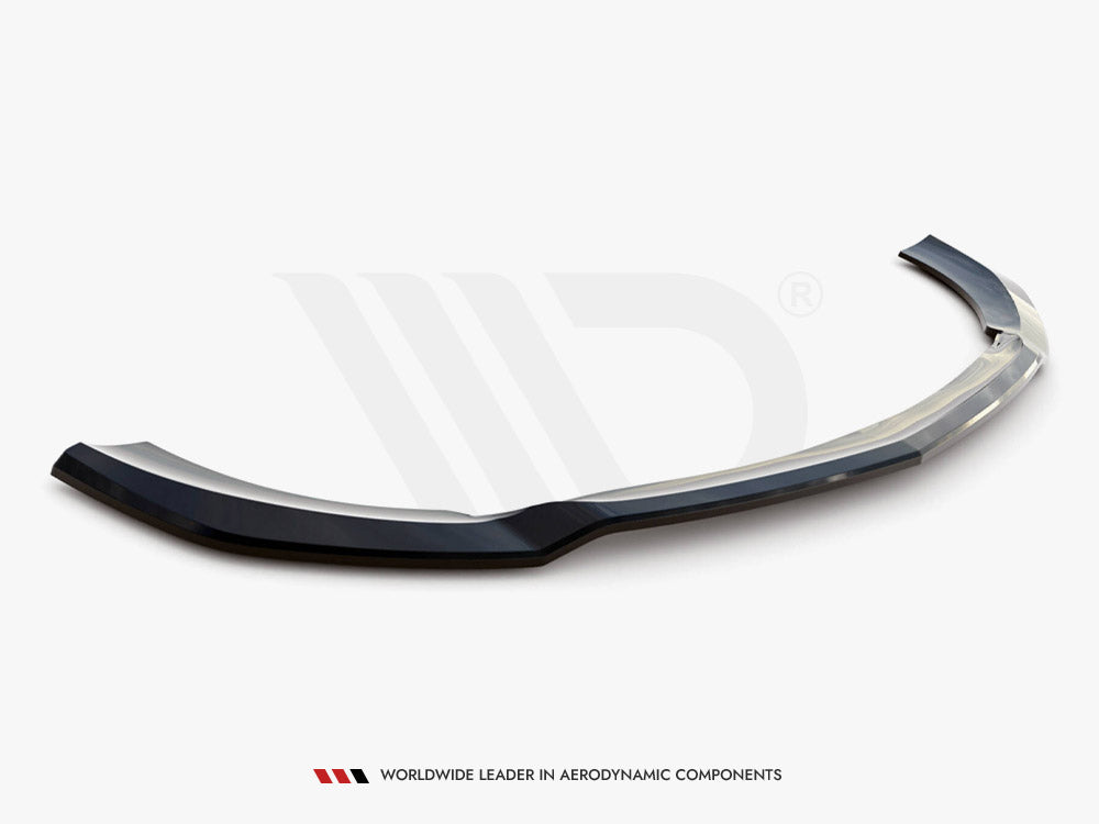 Front Splitter V.1 Mercedes-AMG E63 W213 Facelift - Wayside Performance 