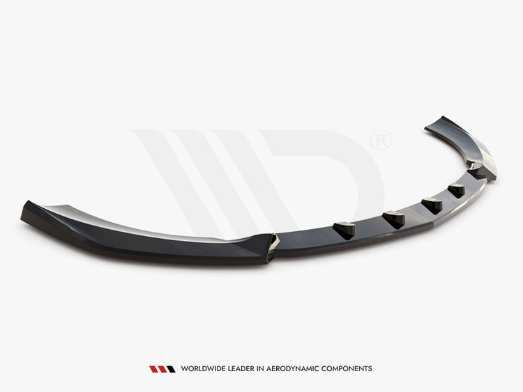 Front Splitter V.2 Mercedes-AMG E63 W213 Facelift - Wayside Performance 