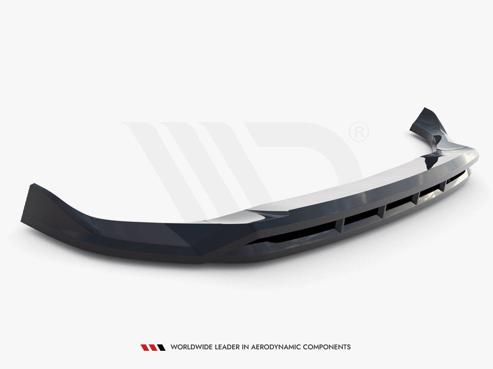 Front Splitter BMW X7 M-Pack G07 Facelift - Wayside Performance 