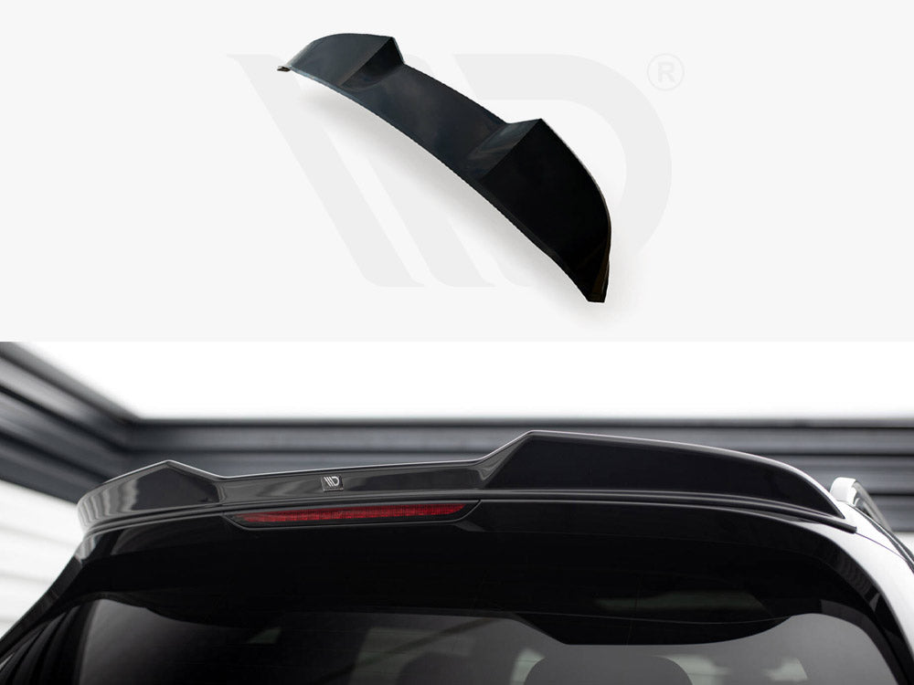 Spoiler CAP 3D BMW X7 M-Pack G07 Facelift - Wayside Performance 