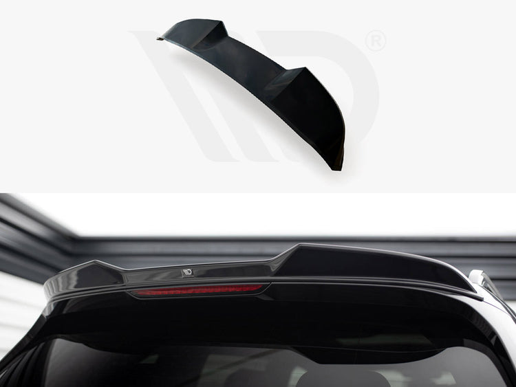Spoiler CAP 3D BMW X7 M-Pack G07 Facelift - Wayside Performance 