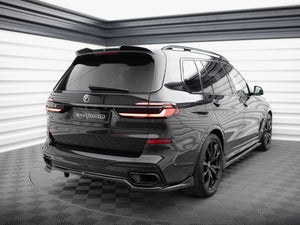 Spoiler CAP 3D BMW X7 M-Pack G07 Facelift - Wayside Performance 
