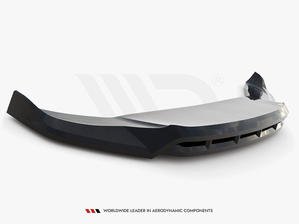 Front Splitter Maserati Grecale GT / Modena Mk1 - Wayside Performance 