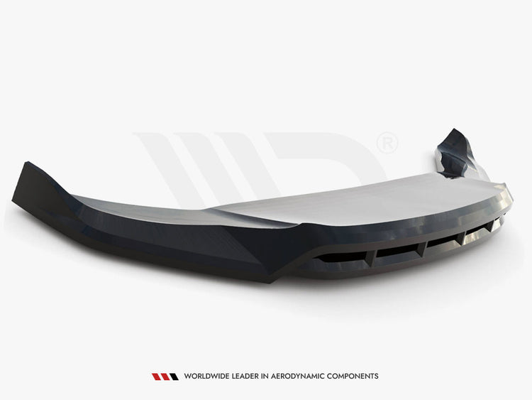 Front Splitter Maserati Grecale GT / Modena Mk1 - Wayside Performance 