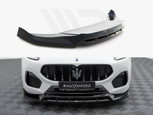 Front Splitter Maserati Grecale GT / Modena Mk1 - Wayside Performance 