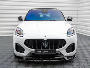 Front Splitter Maserati Grecale GT / Modena Mk1 - Wayside Performance 