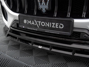Front Splitter Maserati Grecale GT / Modena Mk1 - Wayside Performance 