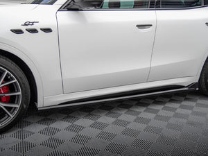 Side Skirts Diffusers Maserati Grecale GT / Modena Mk1 - Wayside Performance 