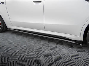 Side Skirts Diffusers Maserati Grecale GT / Modena Mk1 - Wayside Performance 