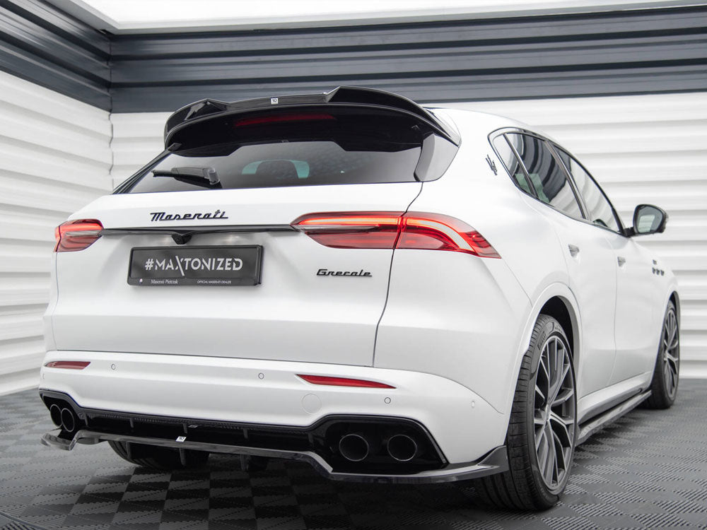 Spoiler CAP 3D Maserati Grecale GT / Modena Mk1 - Wayside Performance