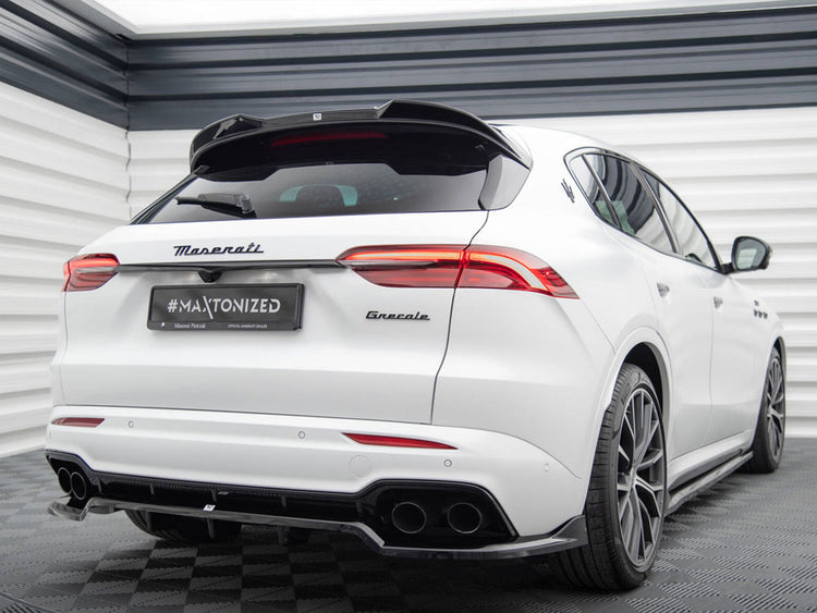Spoiler CAP 3D Maserati Grecale GT / Modena Mk1 - Wayside Performance 