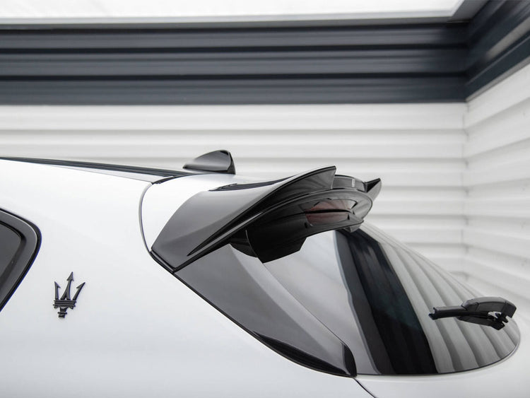 Spoiler CAP 3D Maserati Grecale GT / Modena Mk1 - Wayside Performance 