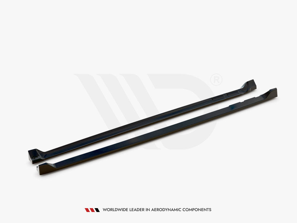 Side Skirts Diffusers Mini Cooper Countryman R60 Facelift - Wayside Performance 