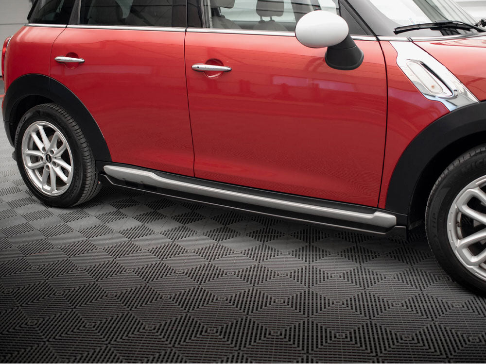Side Skirts Diffusers Mini Cooper Countryman R60 Facelift - Wayside Performance 