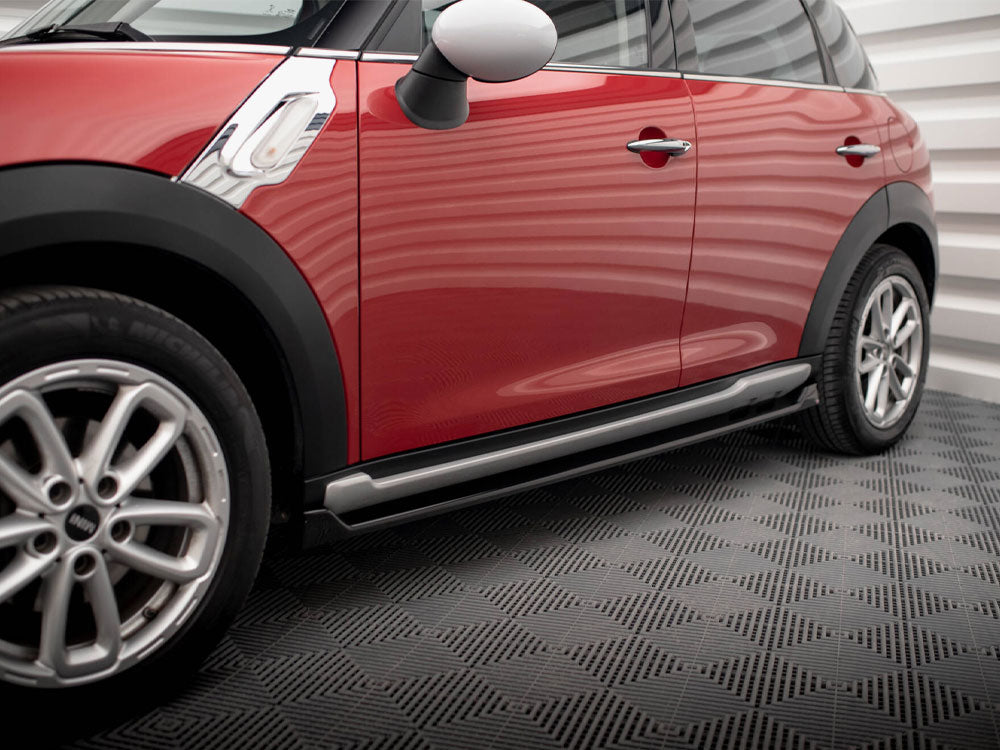 Side Skirts Diffusers Mini Cooper Countryman R60 Facelift - Wayside Performance 
