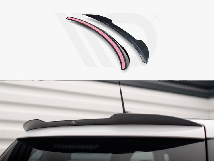 Spoiler CAP Mini Cooper Countryman R60 Facelift - Wayside Performance 