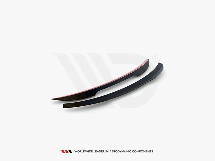 Spoiler CAP Mini Cooper Countryman R60 Facelift - Wayside Performance 