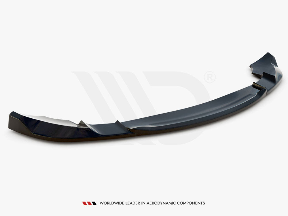 Central Rear Splitter Mini Cooper Countryman R60 Facelift - Wayside Performance 