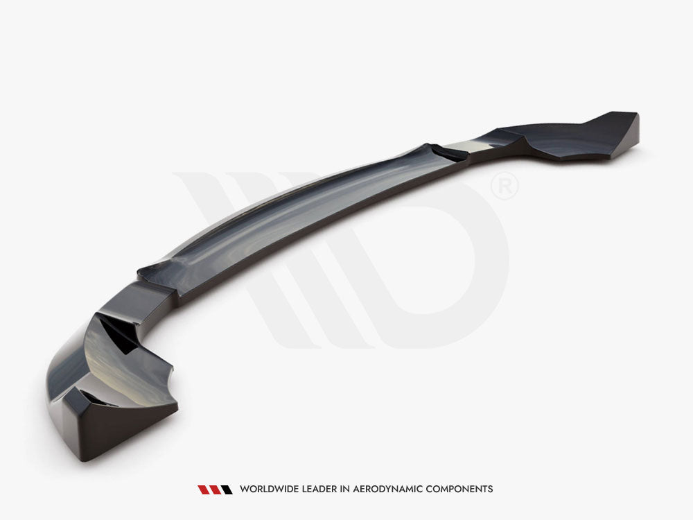 Central Rear Splitter Mini Cooper Countryman R60 Facelift - Wayside Performance 