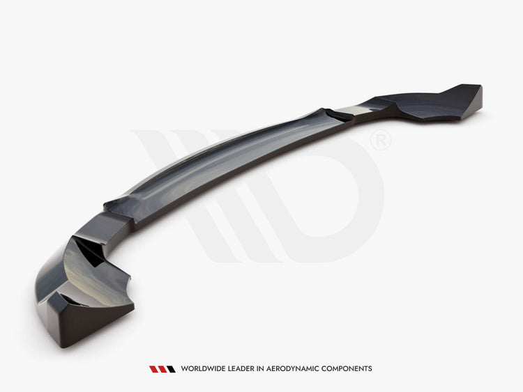 Central Rear Splitter Mini Cooper Countryman R60 Facelift - Wayside Performance 