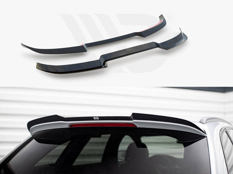 Spoiler CAP Audi A4 Competition Avant B8 Facelift - Wayside Performance 