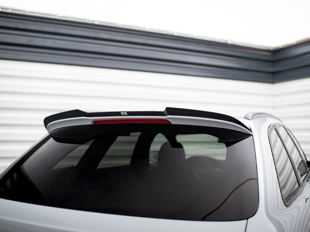 Spoiler CAP Audi A4 Competition Avant B8 Facelift - Wayside Performance 