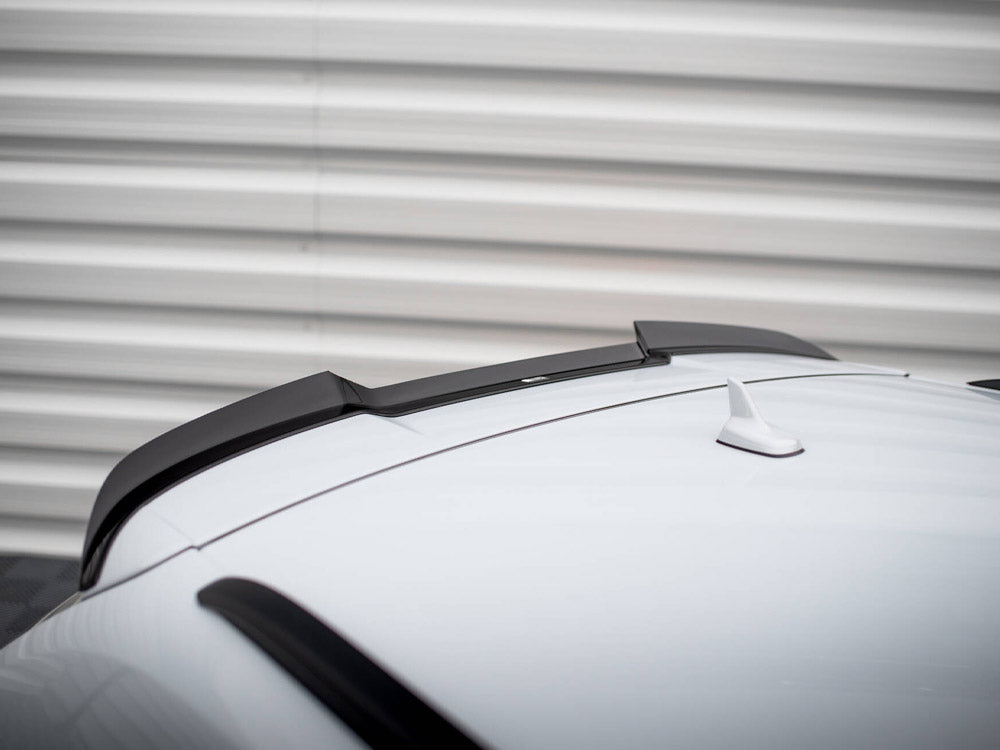 Spoiler CAP Audi A4 Competition Avant B8 Facelift - Wayside Performance 