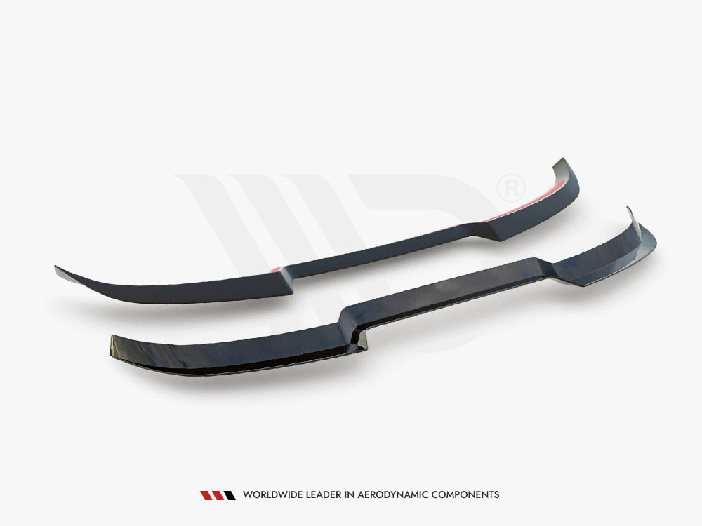 Spoiler CAP Audi A4 Competition Avant B8 Facelift - Wayside Performance 