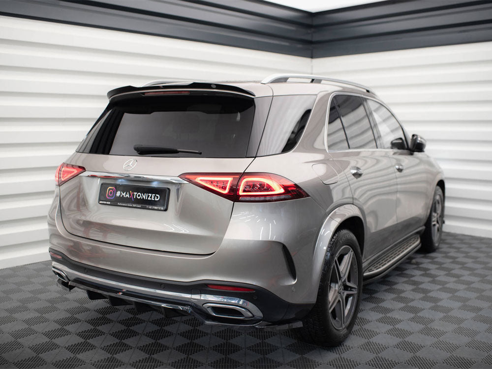 Spoiler CAP Mercedes-Benz GLE SUV AMG-Line W167 - Wayside Performance 