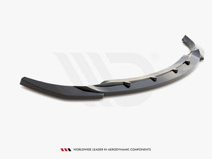 Front Splitter V.1 BMW 3 Coupe E46 - Wayside Performance 