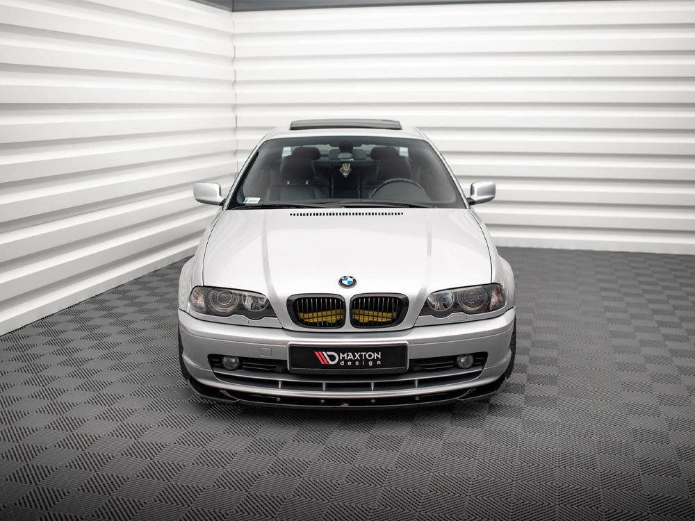 Front Splitter V.1 BMW 3 Coupe E46 - Wayside Performance 