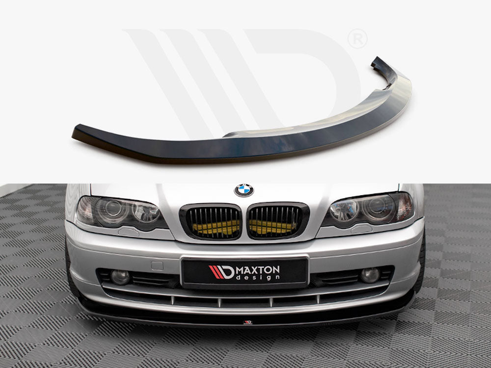Front Splitter V.2 BMW 3 Coupe E46 - Wayside Performance 