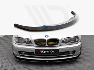 Front Splitter V.2 BMW 3 Coupe E46 - Wayside Performance 
