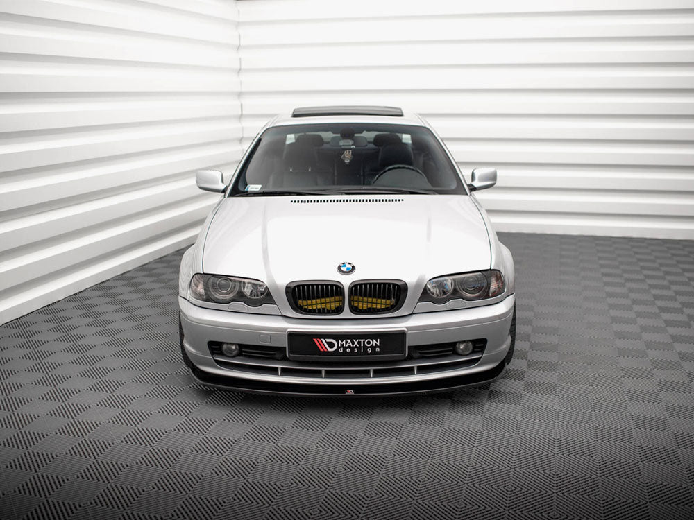 Front Splitter V.2 BMW 3 Coupe E46 - Wayside Performance 