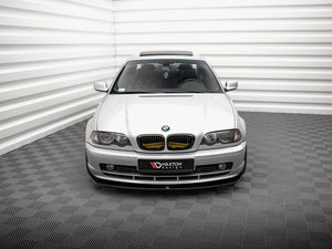Front Splitter V.2 BMW 3 Coupe E46 - Wayside Performance 