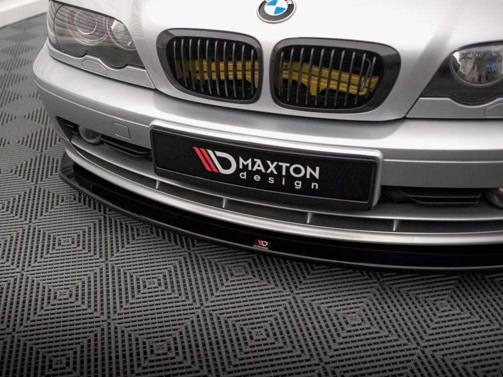 Front Splitter V.2 BMW 3 Coupe E46 - Wayside Performance 