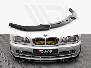 Front Splitter V.3 BMW 3 Coupe E46 - Wayside Performance 