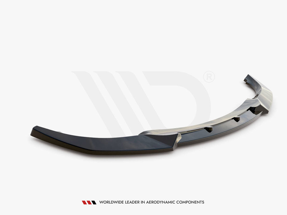 Front Splitter V.3 BMW 3 Coupe E46 - Wayside Performance 