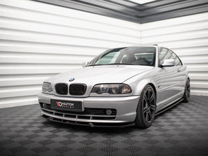 Front Splitter V.3 BMW 3 Coupe E46 - Wayside Performance 